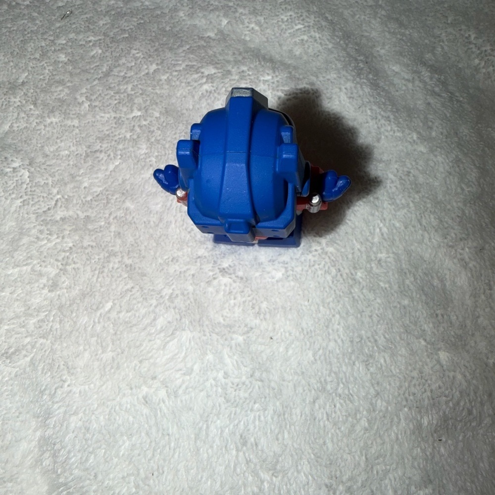 Fisher price little people transformer Optimus Prime collector special edition - Picture 8 of 8